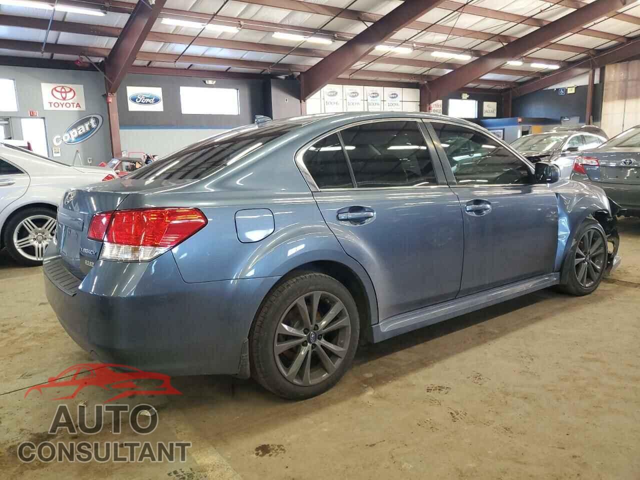 SUBARU LEGACY 2014 - 4S3BMBC69E3013182