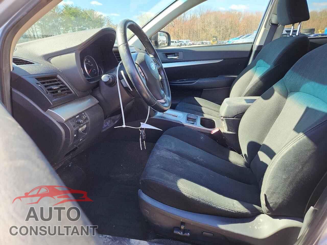 SUBARU OUTBACK 2014 - 4S4BRBCC3E3215972