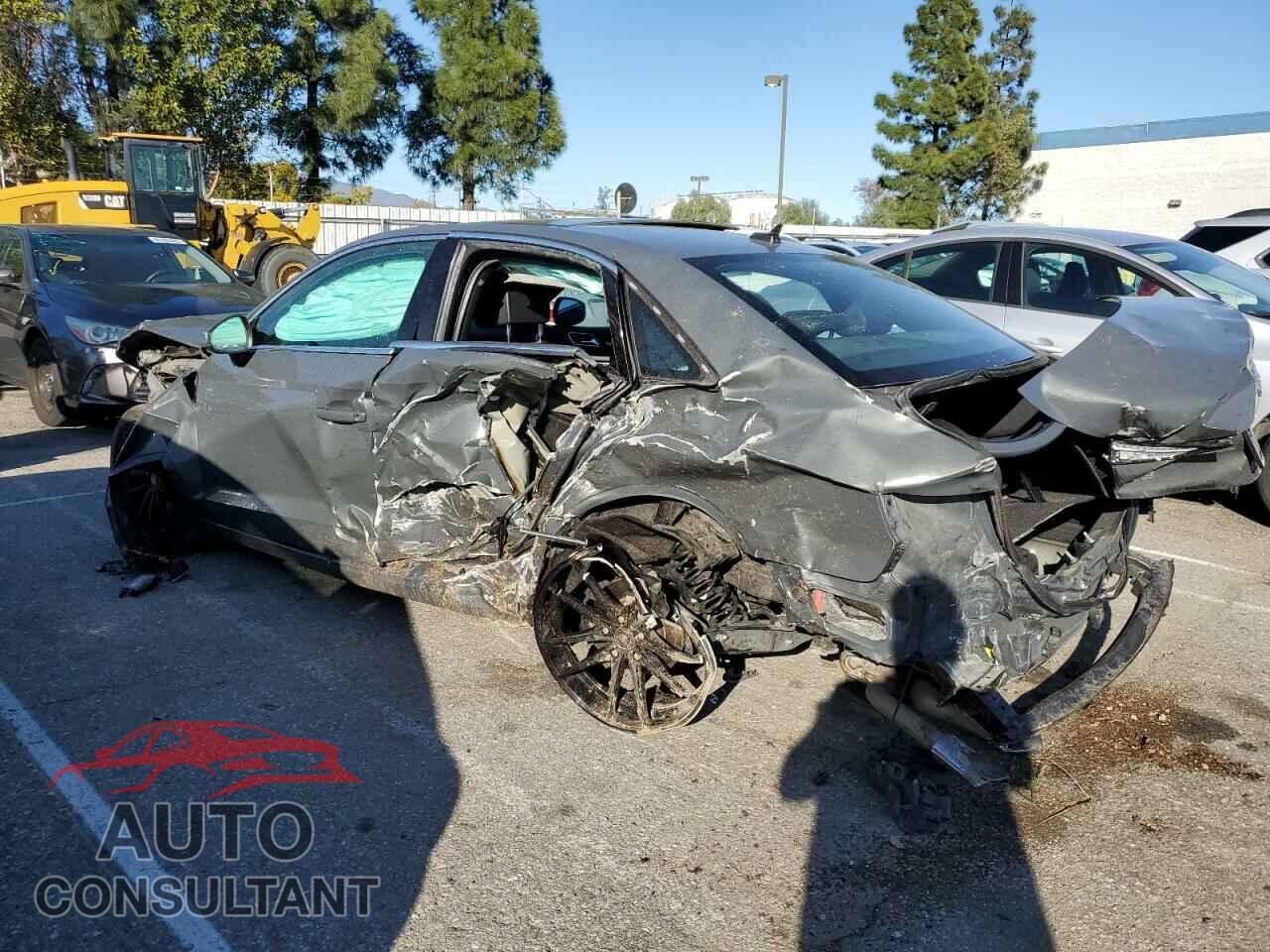 AUDI A3 2019 - WAUAUGFF8K1012629
