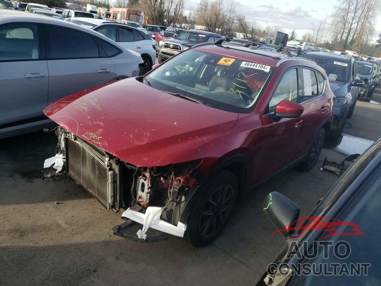 MAZDA CX-5 2017 - JM3KFBDL4H0149201