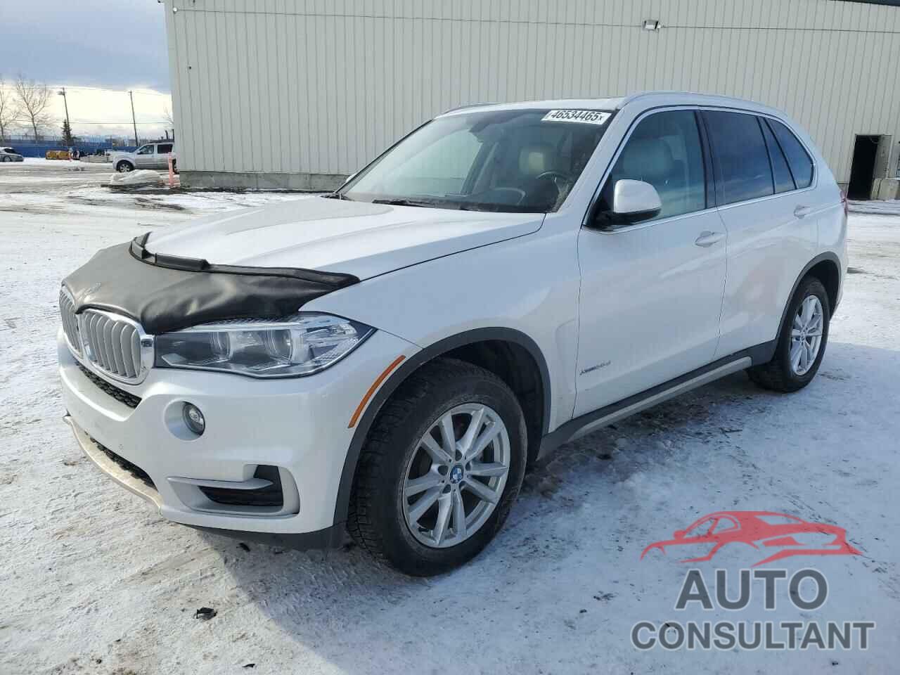 BMW X5 2015 - 5UXKS4C55F0J99085