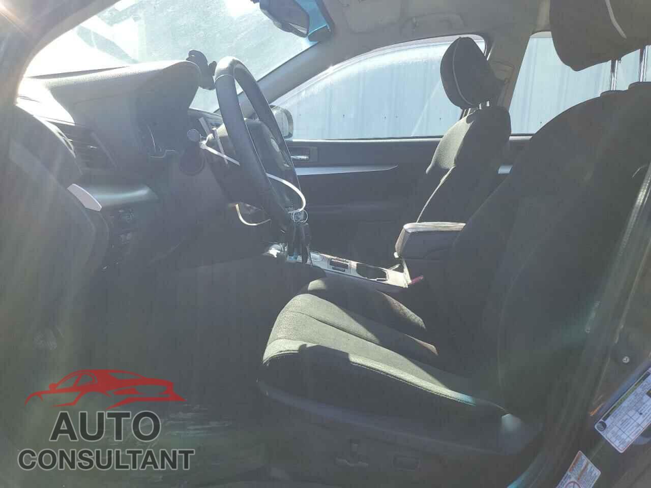 SUBARU LEGACY 2013 - 4S3BMBC65D3010567
