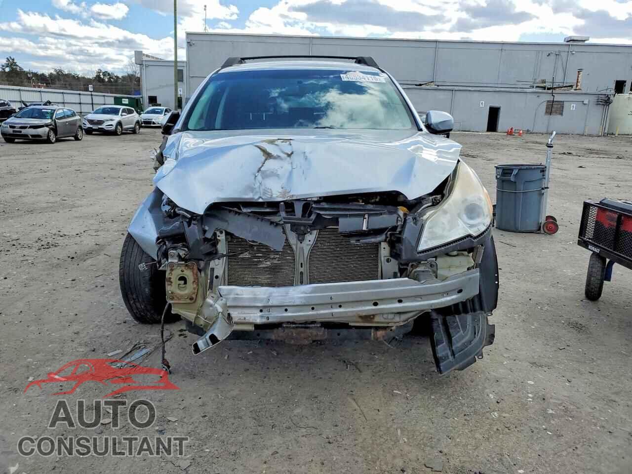 SUBARU OUTBACK 2012 - 4S4BRBCC7C3297928