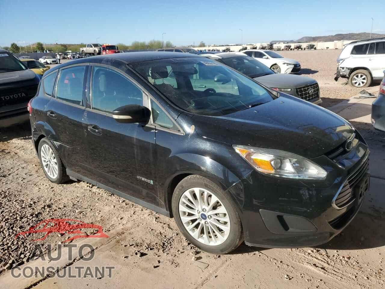 FORD CMAX 2017 - 1FADP5AU7HL118946
