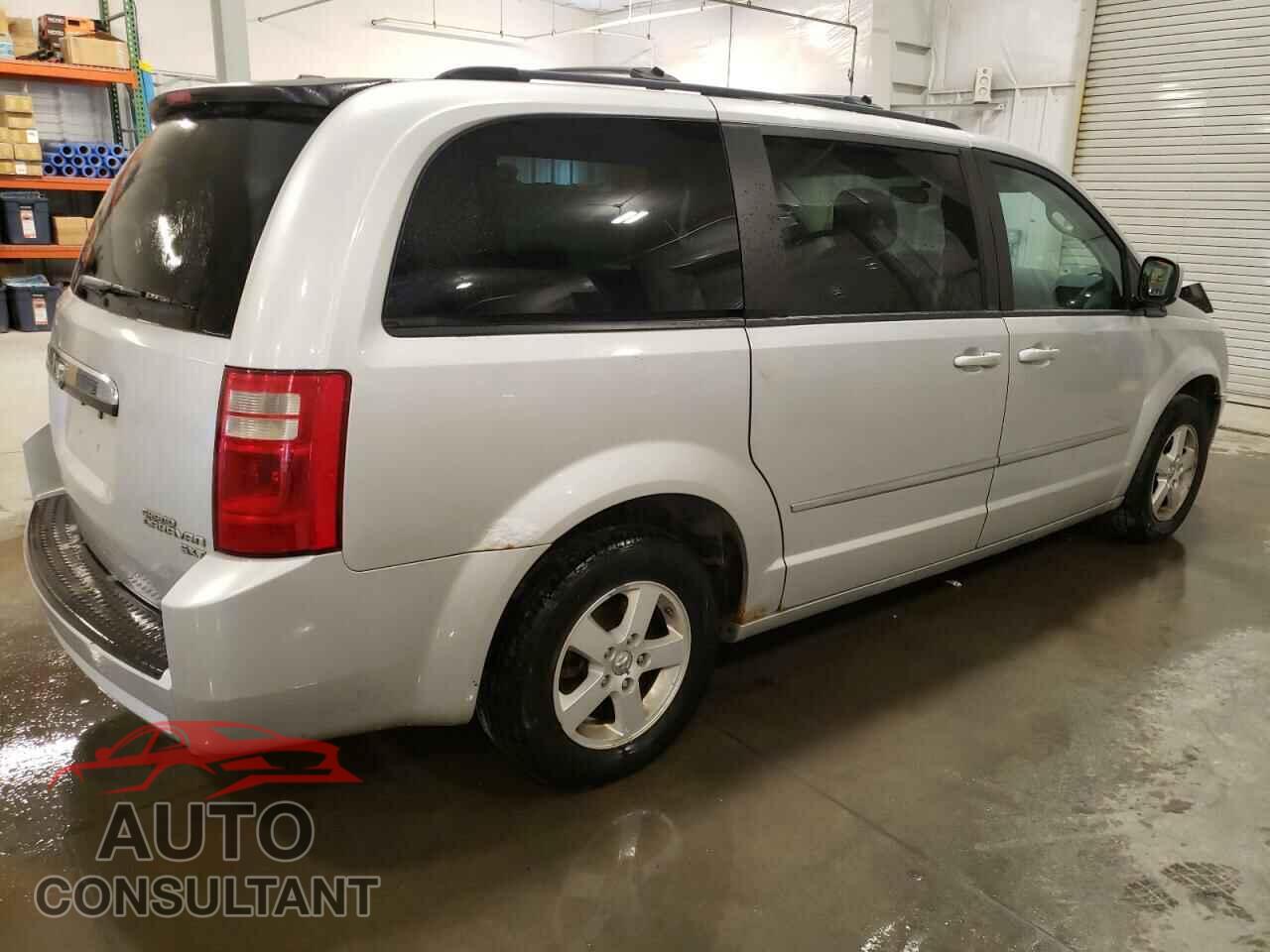 DODGE CARAVAN 2010 - 2D4RN5D19AR409665