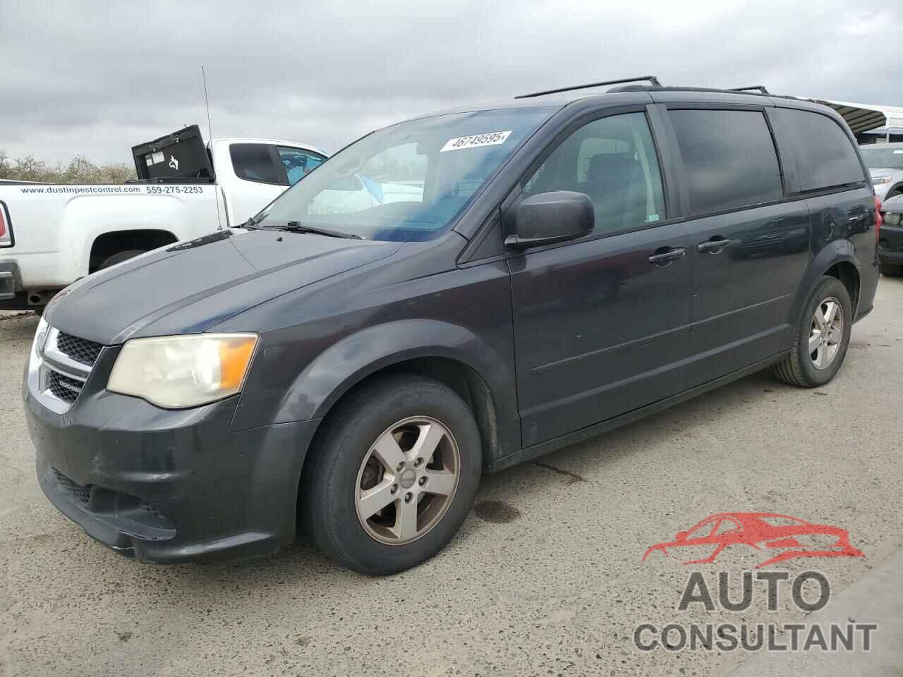 DODGE CARAVAN 2012 - 2C4RDGCG4CR224766