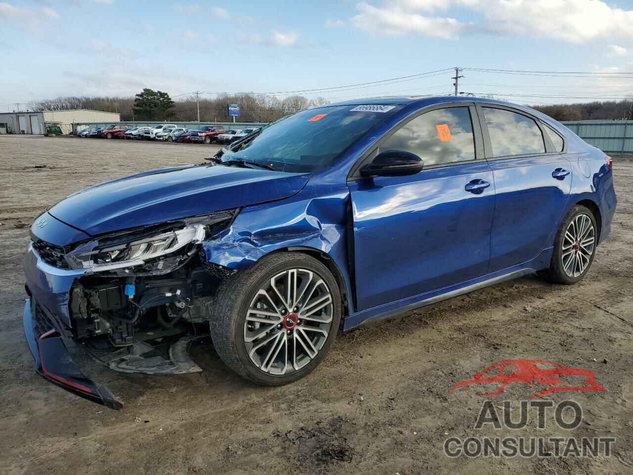 KIA FORTE 2024 - 3KPF44AC7RE785734