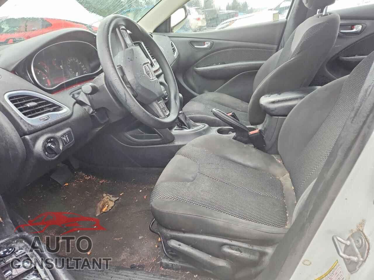 DODGE DART 2016 - 1C3CDFFA3GD821931