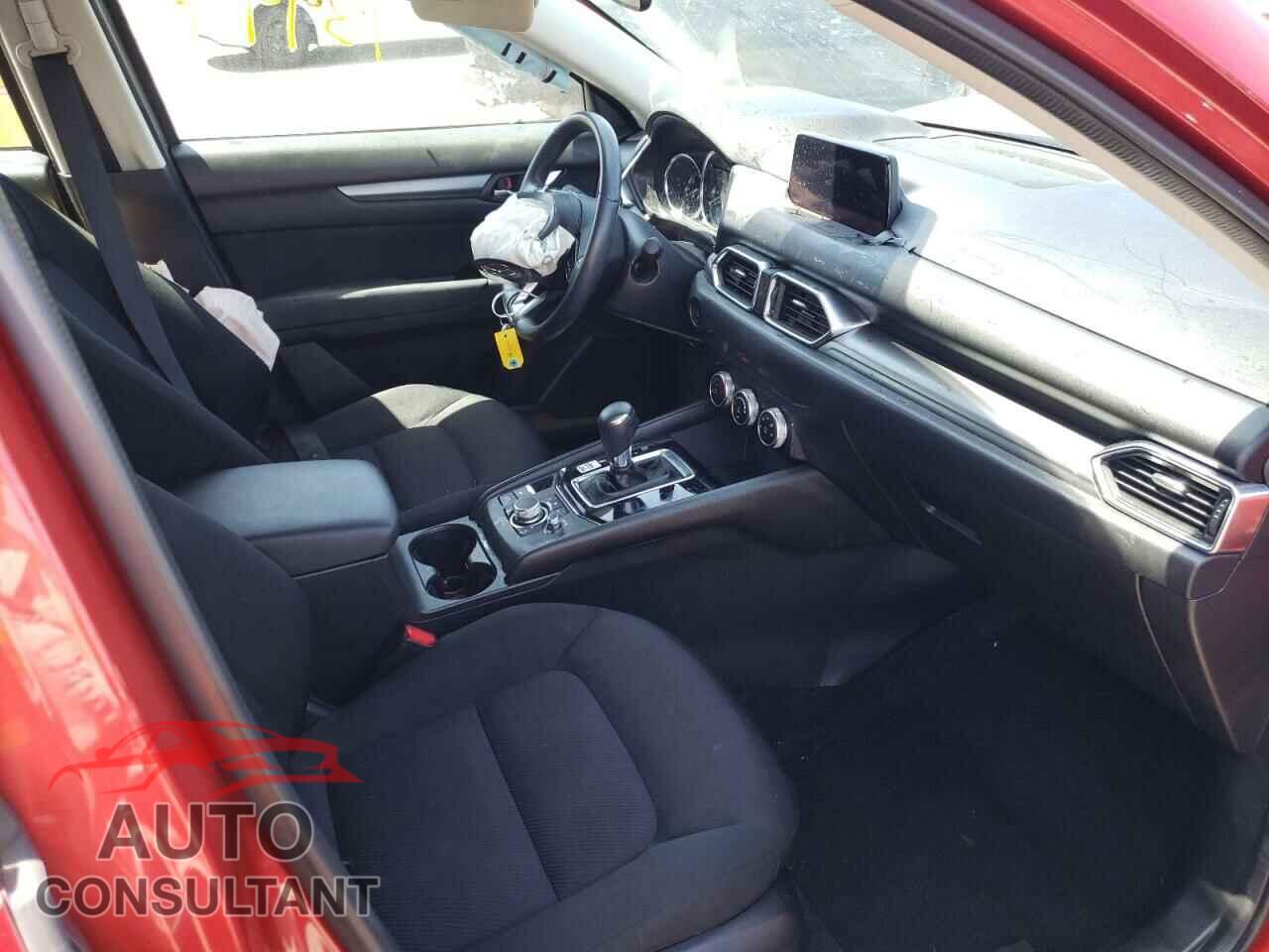 MAZDA CX-5 2019 - JM3KFABM3K0665174