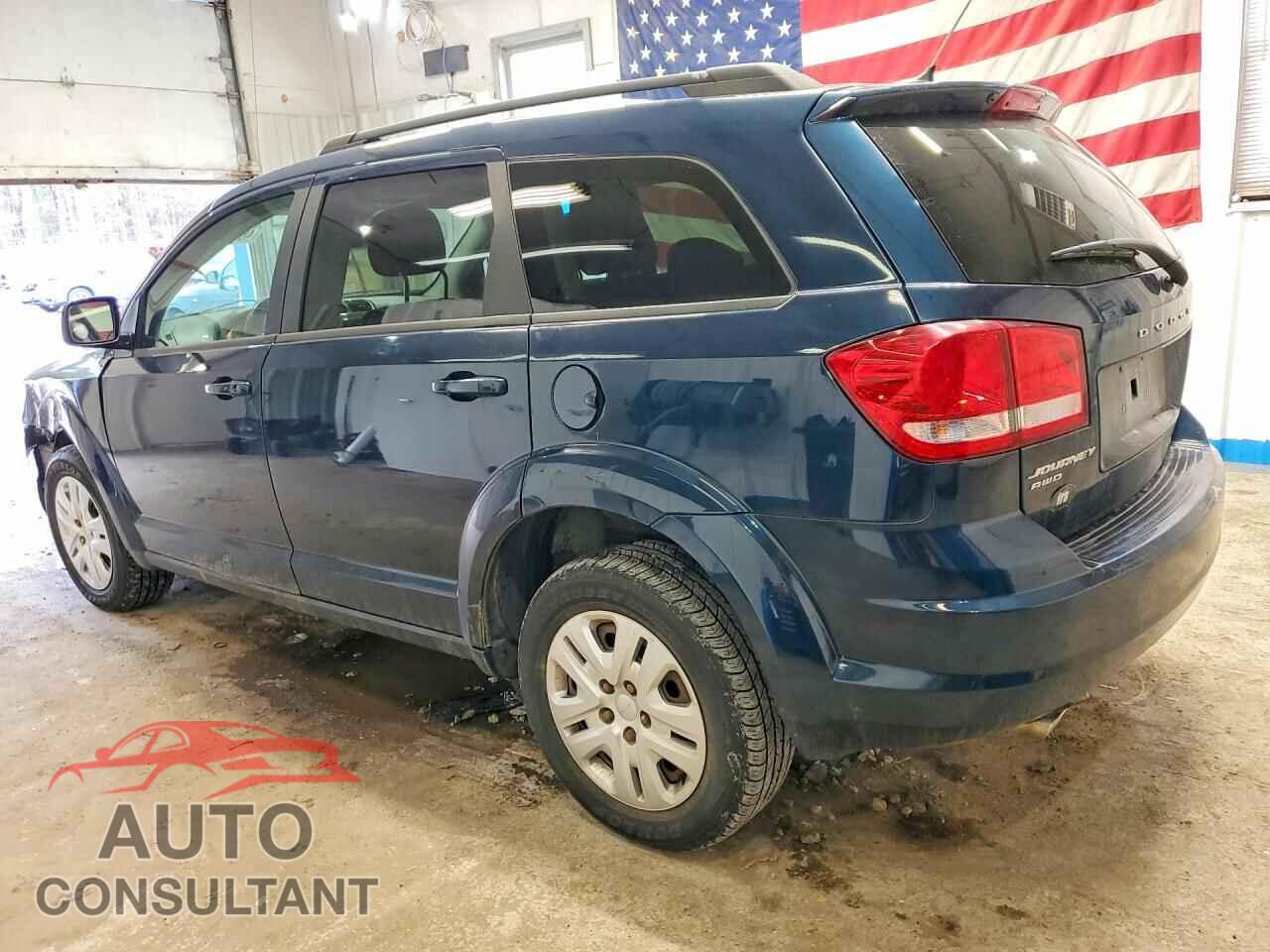 DODGE JOURNEY 2014 - 3C4PDDAG2ET187709