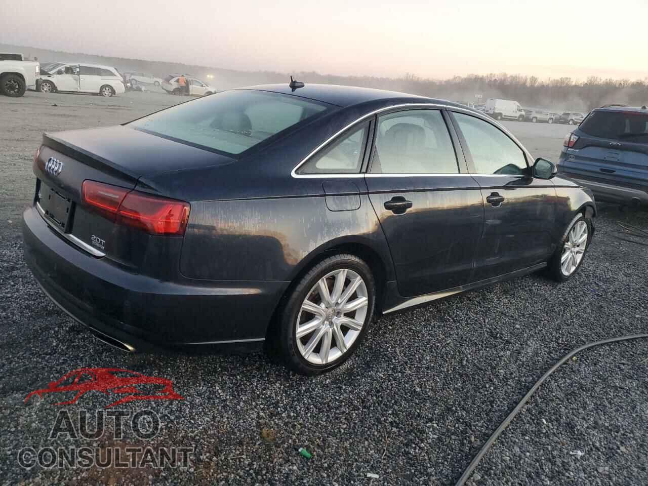 AUDI A6 2016 - WAUFFAFC4GN172476