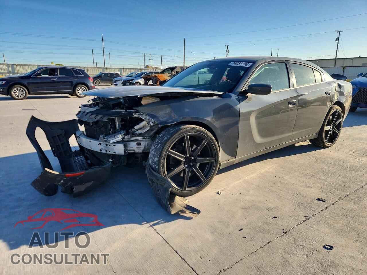 DODGE CHARGER 2018 - 2C3CDXKT2JH214877