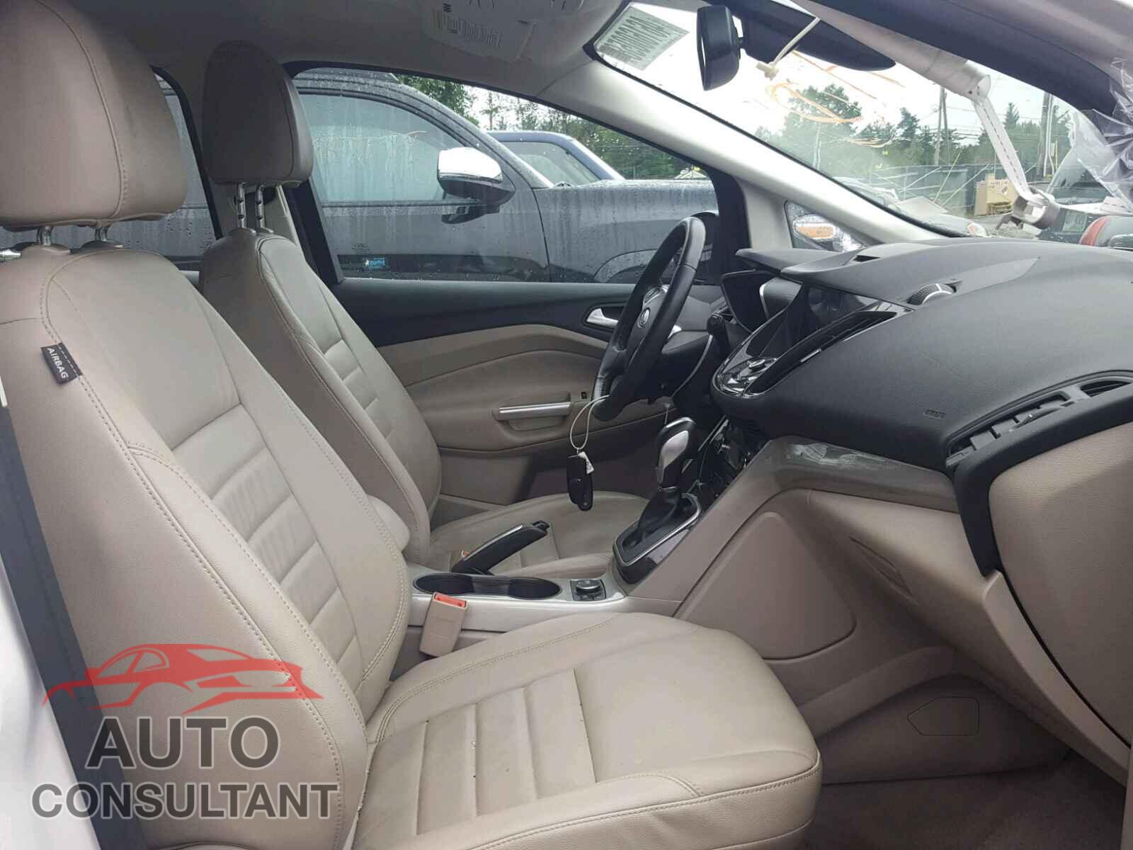 FORD CMAX 2016 - 1FADP5CU5GL119752