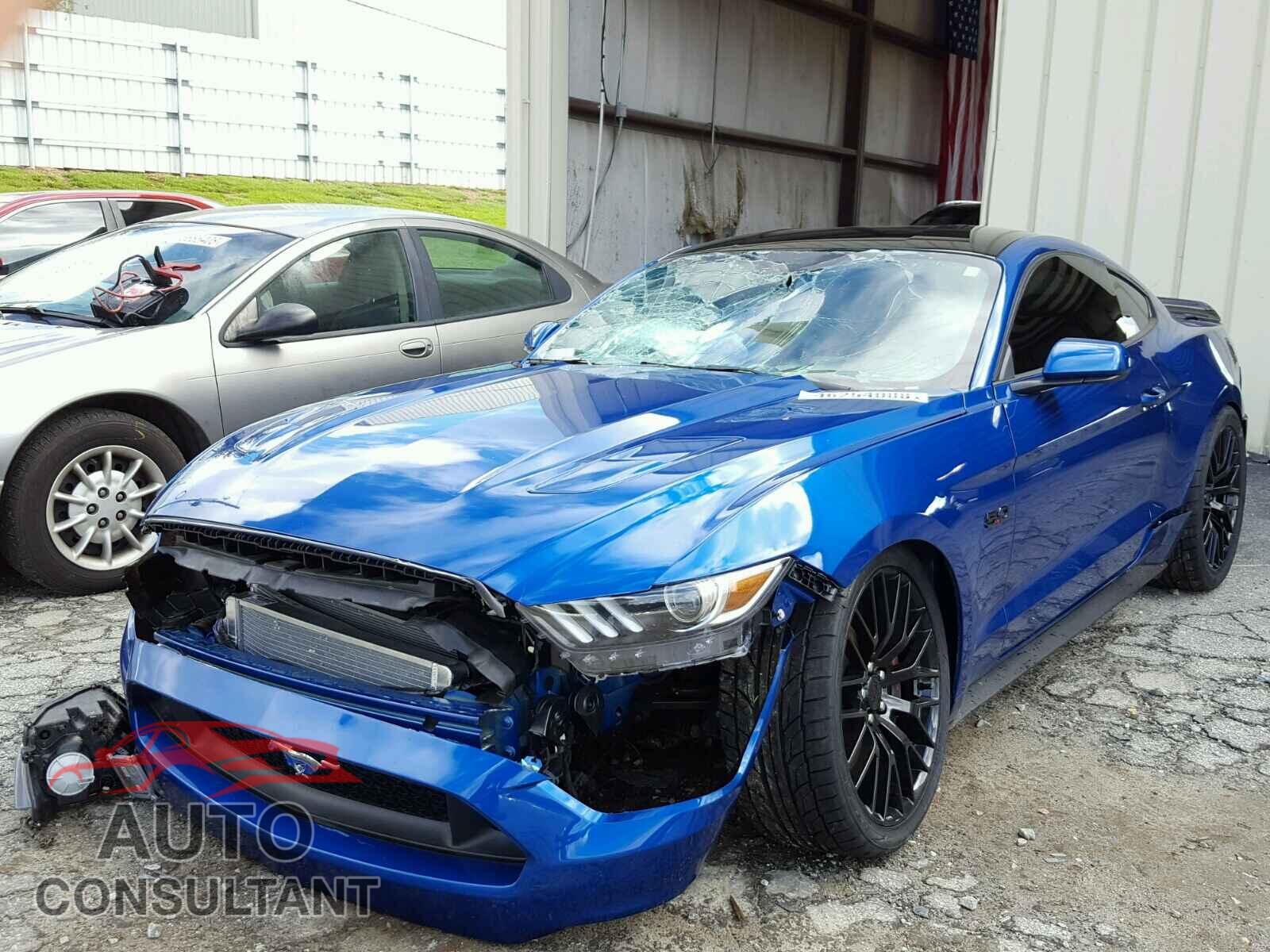 FORD MUSTANG 2017 - 1FA6P8CFXH5248880