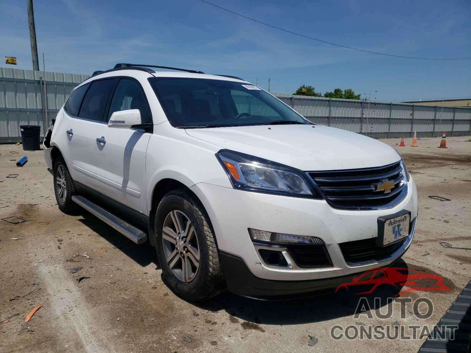 CHEVROLET TRAVERSE 2016 - 1GNKVHKD2GJ219739