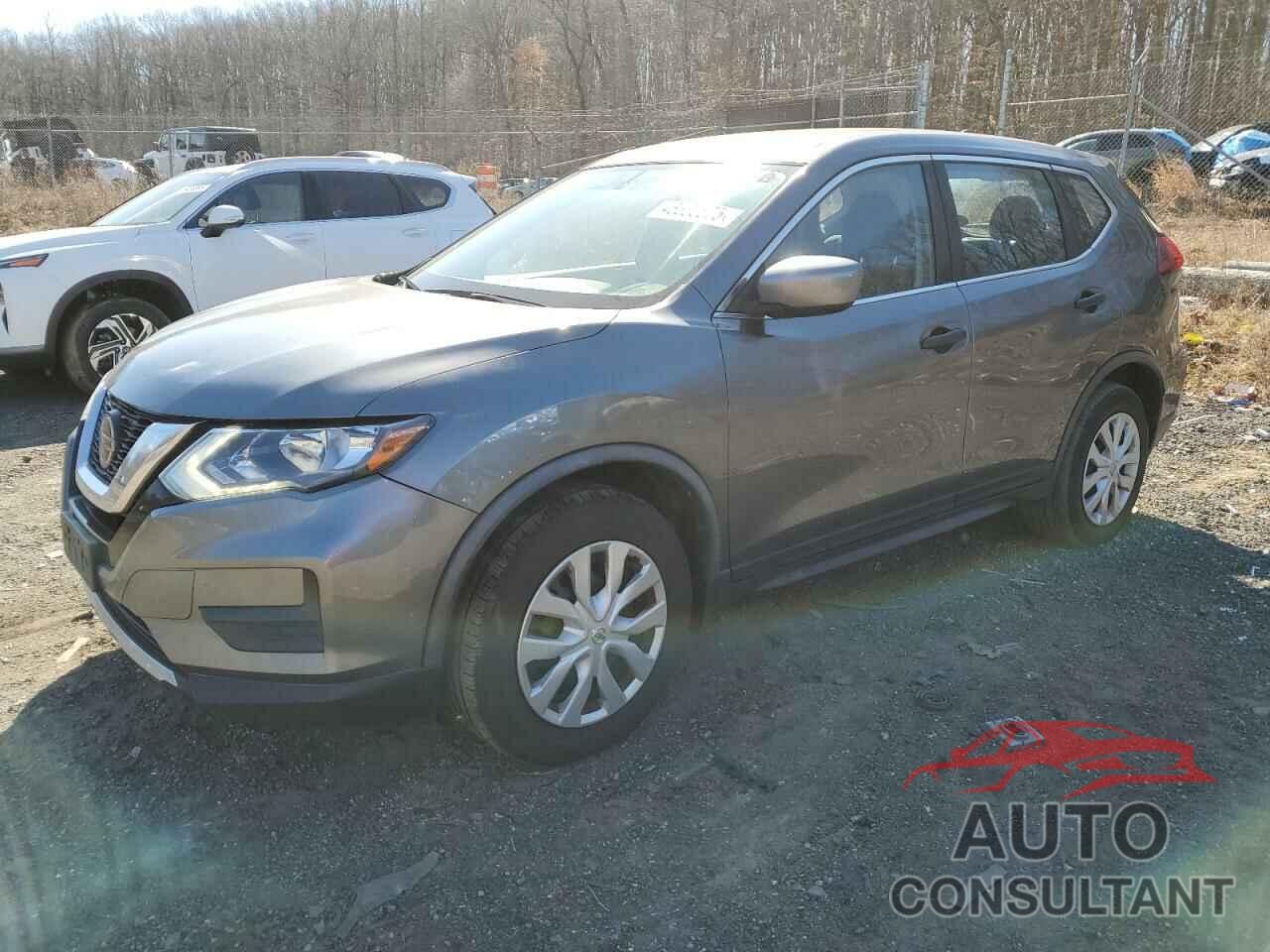 NISSAN ROGUE 2018 - JN8AT2MV0JW314666