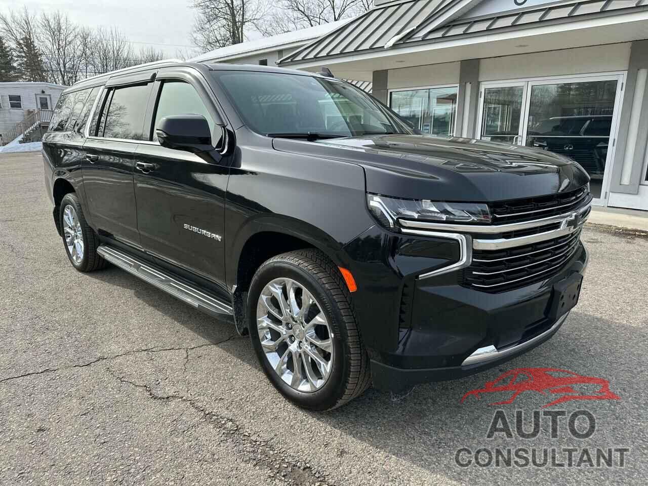 CHEVROLET SUBURBAN 2023 - 1GNSKCKD8PR325495