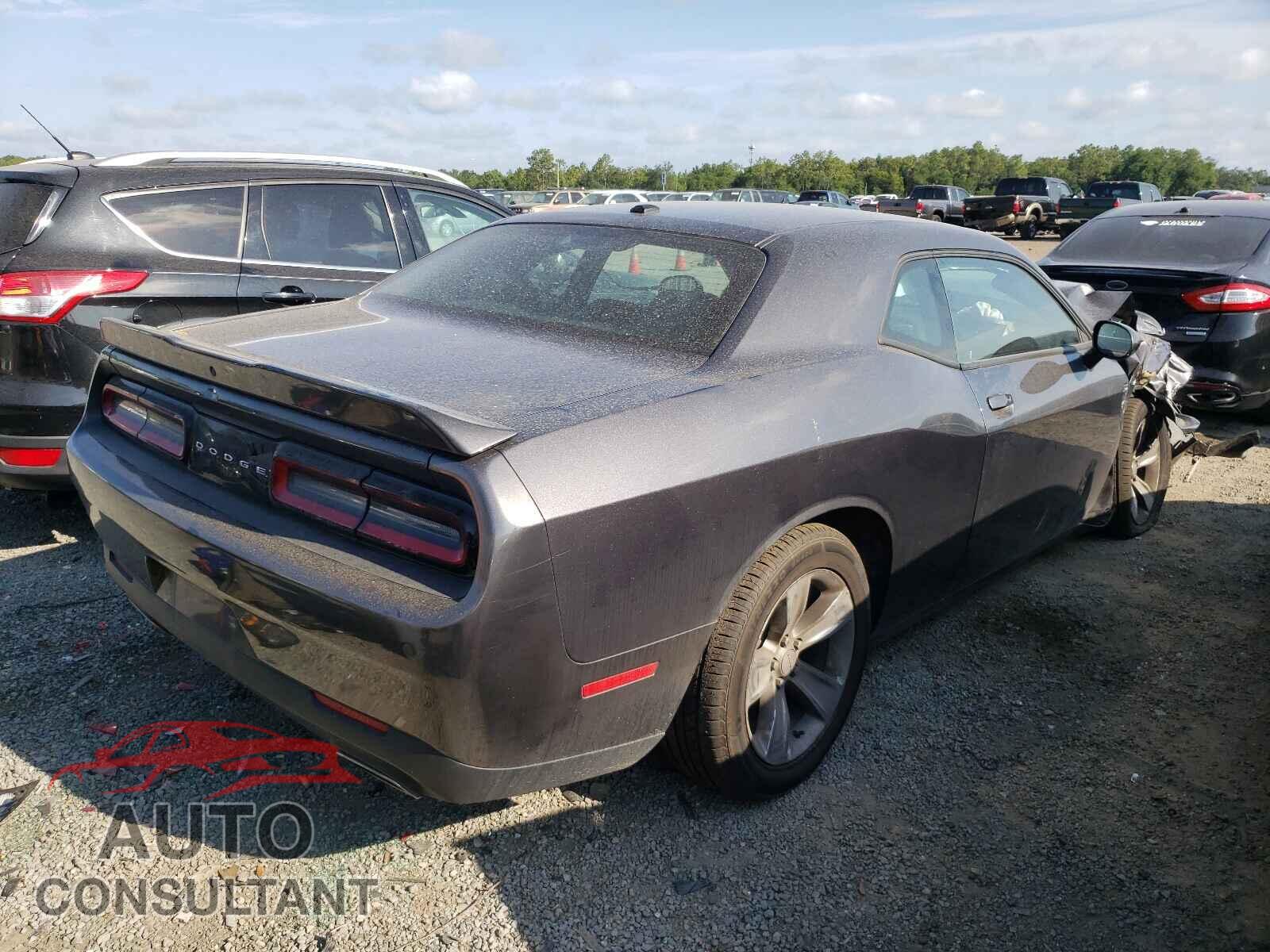 DODGE CHALLENGER 2019 - 2C3CDZAG9KH606708