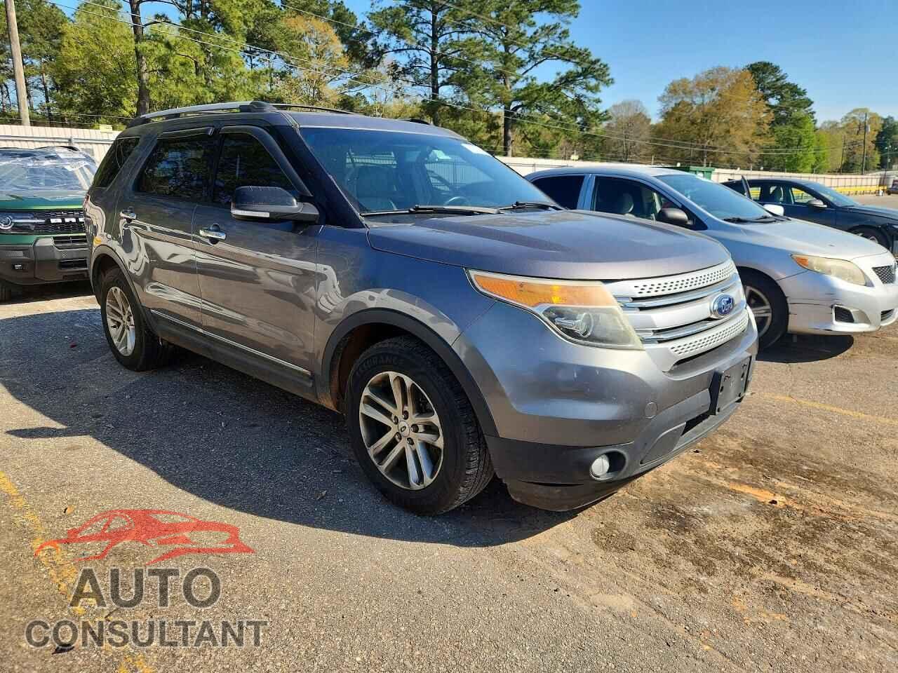 FORD EXPLORER 2014 - 1FM5K7D87EGB99776
