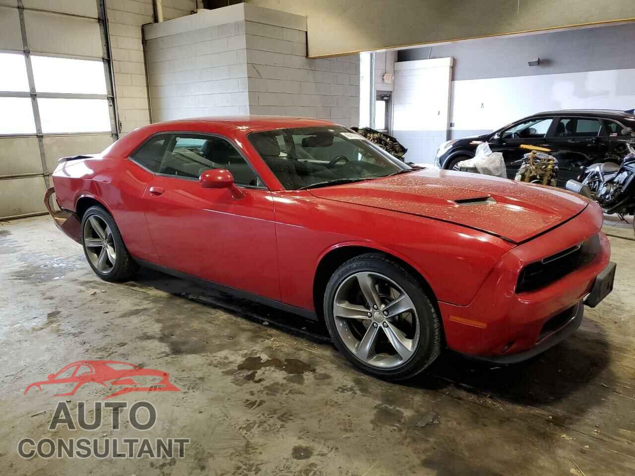 DODGE CHALLENGER 2015 - 2C3CDZAG8FH789248