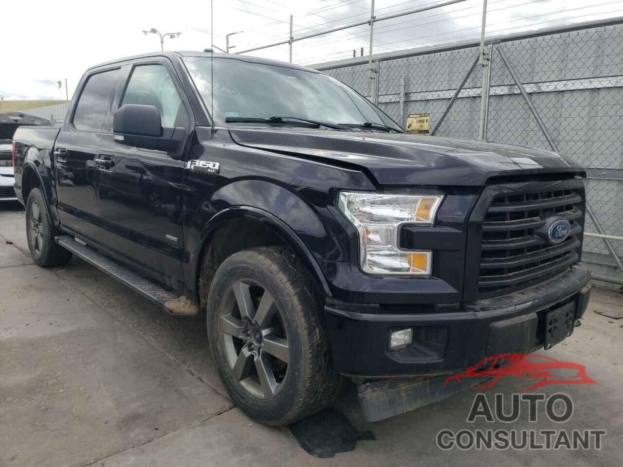 FORD F-150 2017 - 1FTEW1EG3HKC73367
