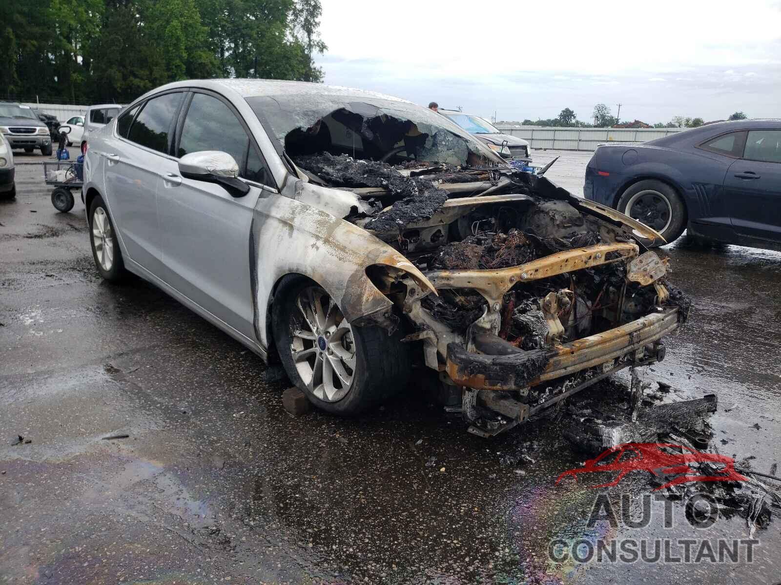 FORD FUSION 2019 - 3FA6P0HD1KR267427