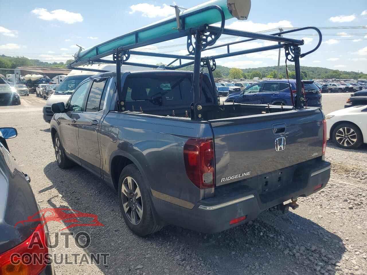 HONDA RIDGELINE 2019 - 5FPYK2F53KB001182