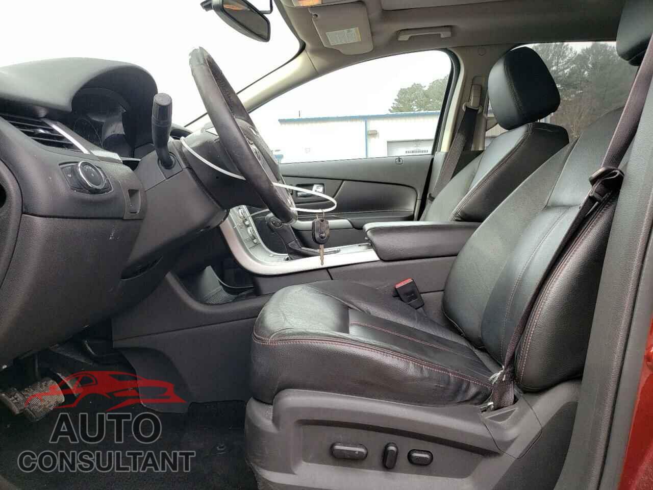 FORD EDGE 2014 - 2FMDK4JC9EBA08336