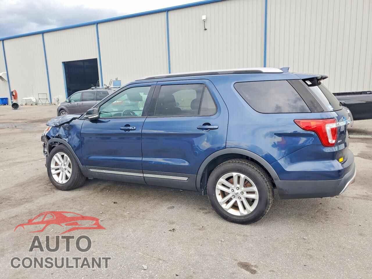 FORD EXPLORER 2017 - 1FM5K7DH8HGE19687