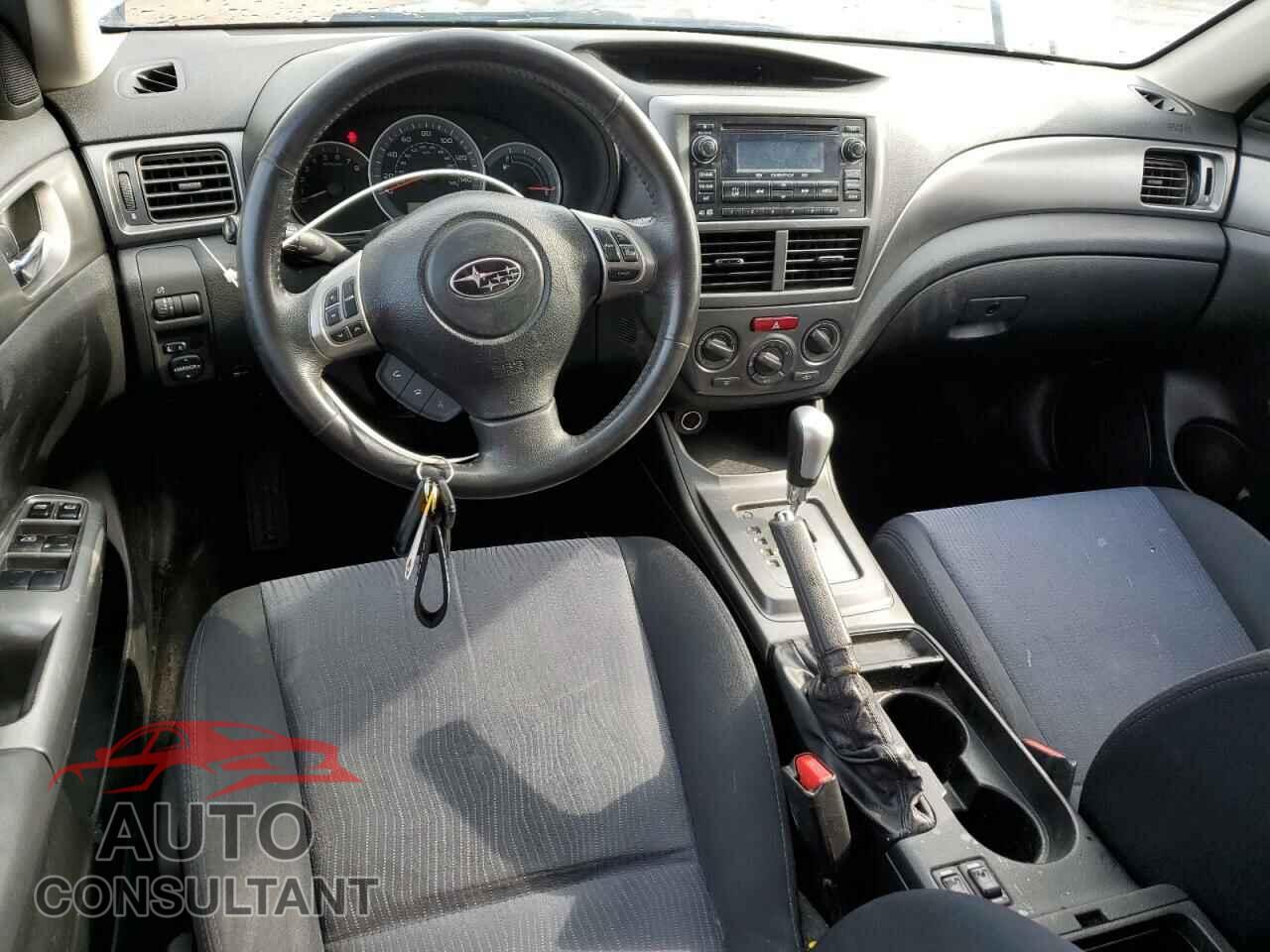 SUBARU IMPREZA 2011 - JF1GH6D64BH820665