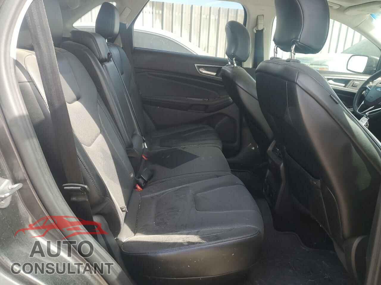 FORD EDGE 2015 - 2FMTK4K91FBC04528