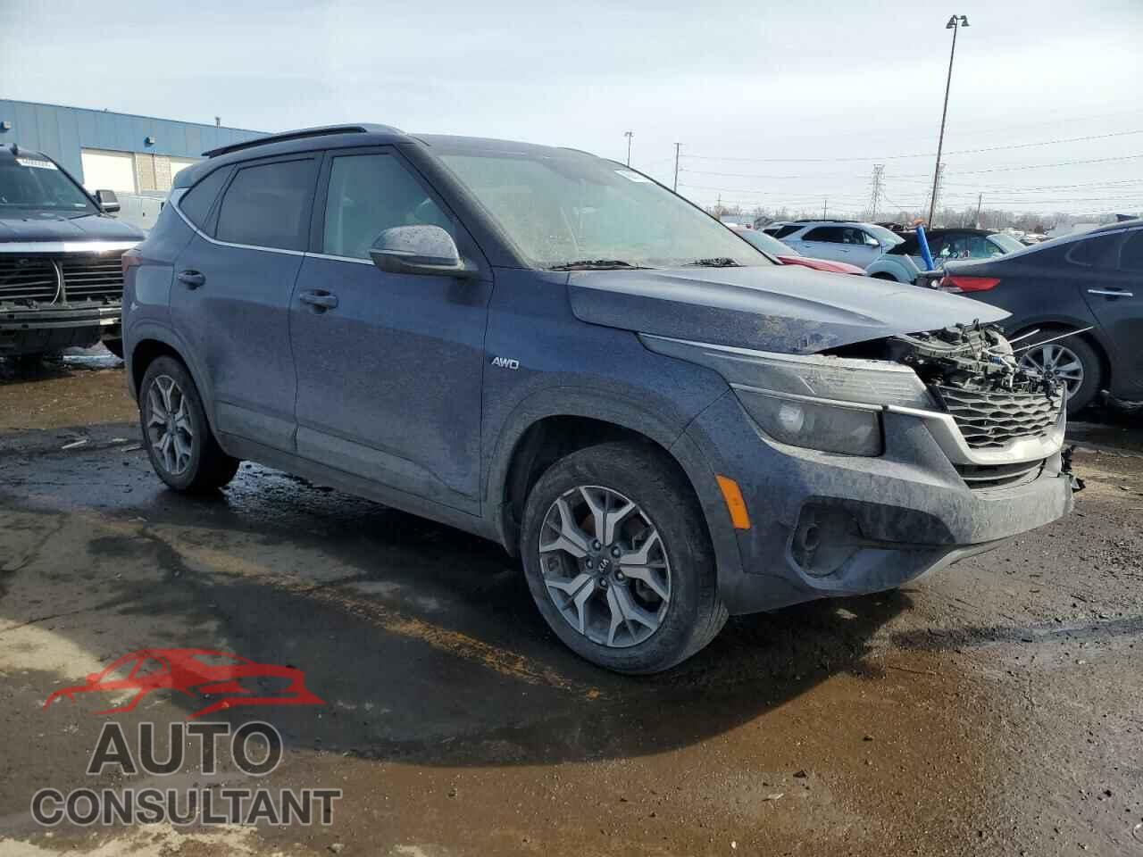 KIA SELTOS 2021 - KNDERCAA7M7164752