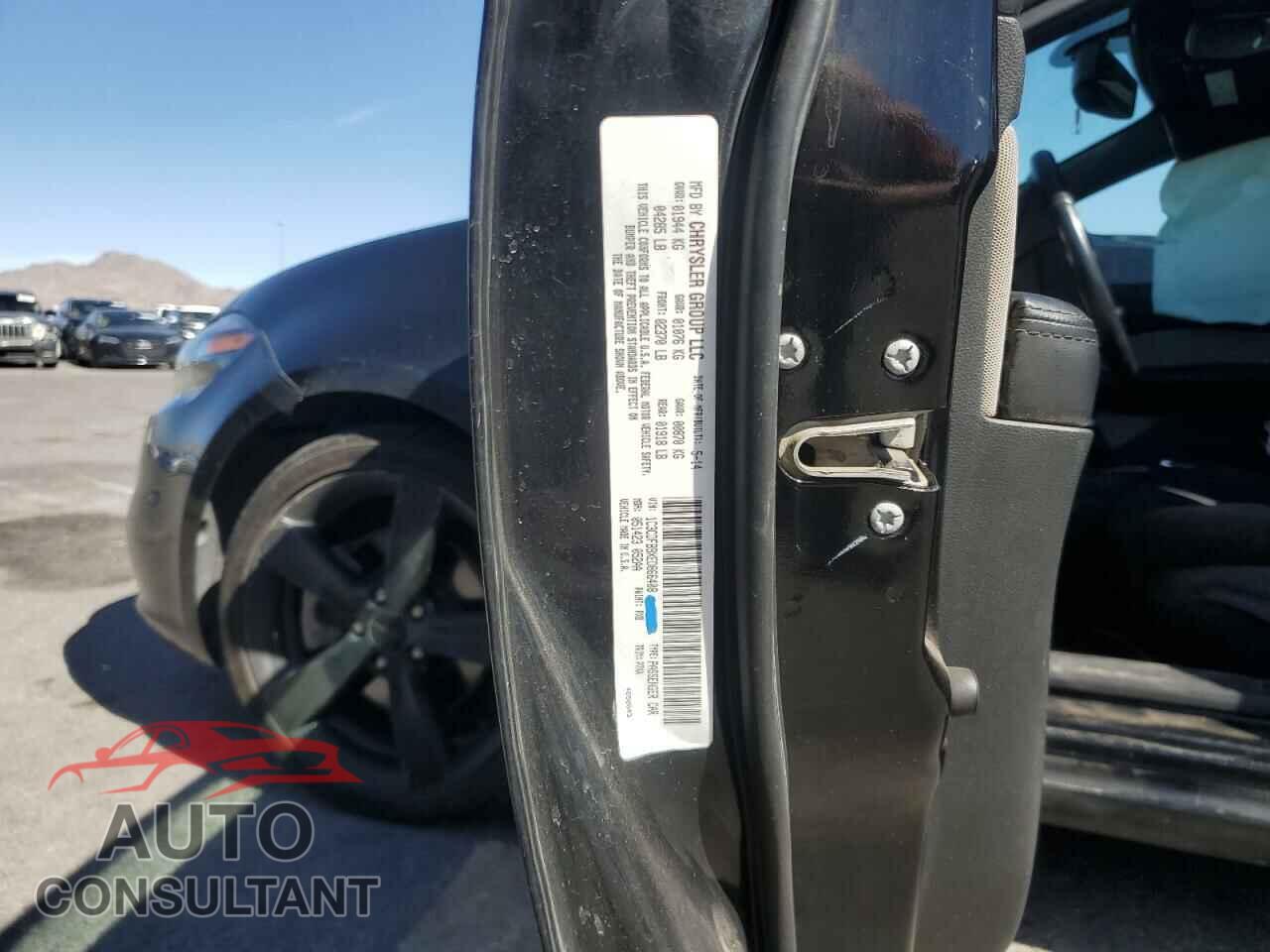 DODGE DART 2014 - 1C3CDFBBXED866408