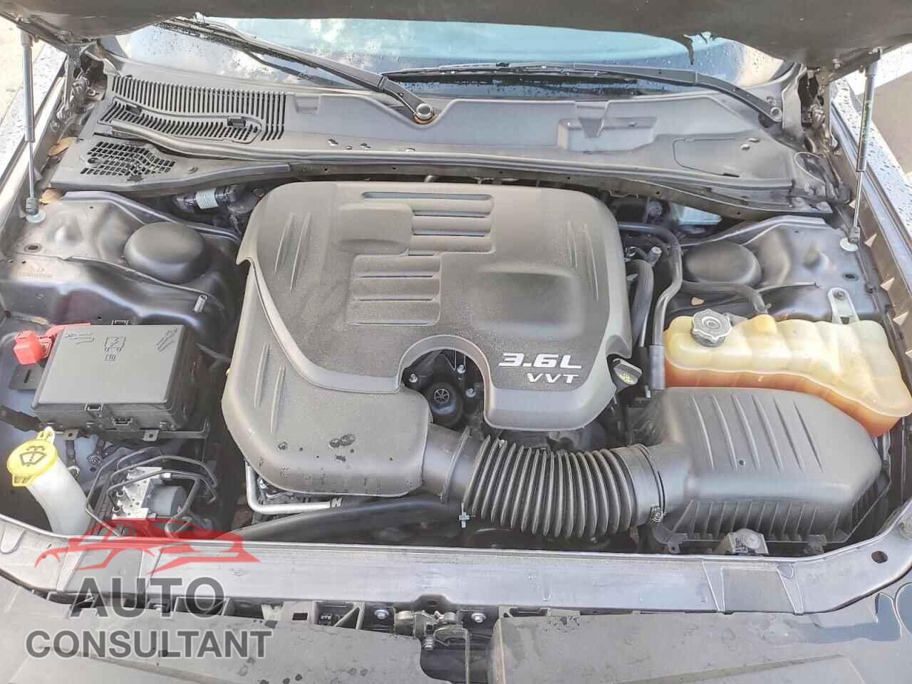 DODGE CHALLENGER 2019 - 2C3CDZAG1KH727488