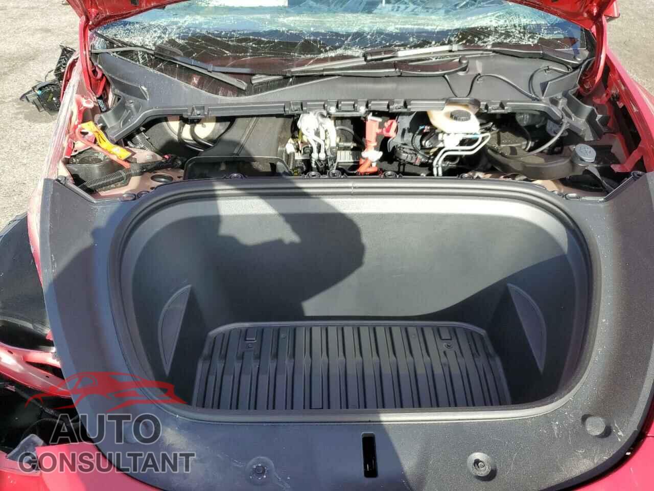 TESLA MODEL Y 2023 - 7SAYGDED9PF961003
