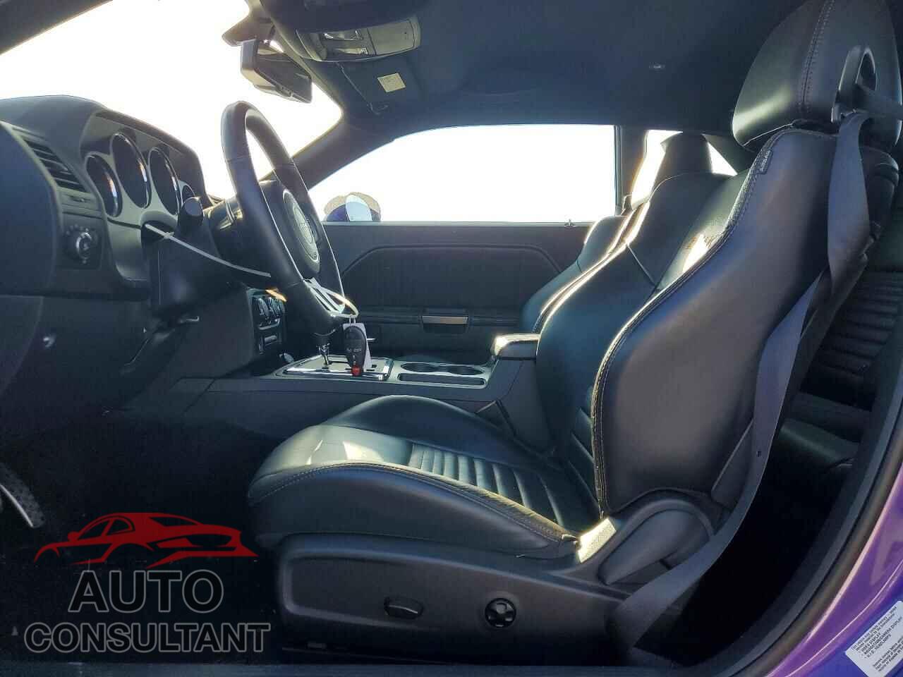 DODGE CHALLENGER 2014 - 2C3CDYBTXEH242762