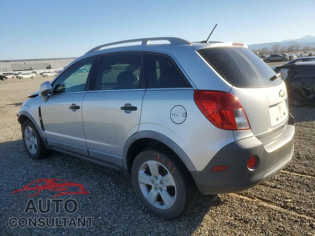 CHEVROLET CAPTIVA 2013 - 3GNFL2EK8DS515115
