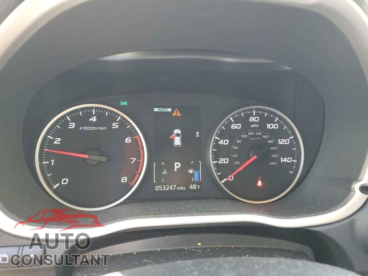 MITSUBISHI ECLIPSE 2018 - JA4AT4AA0JZ062354