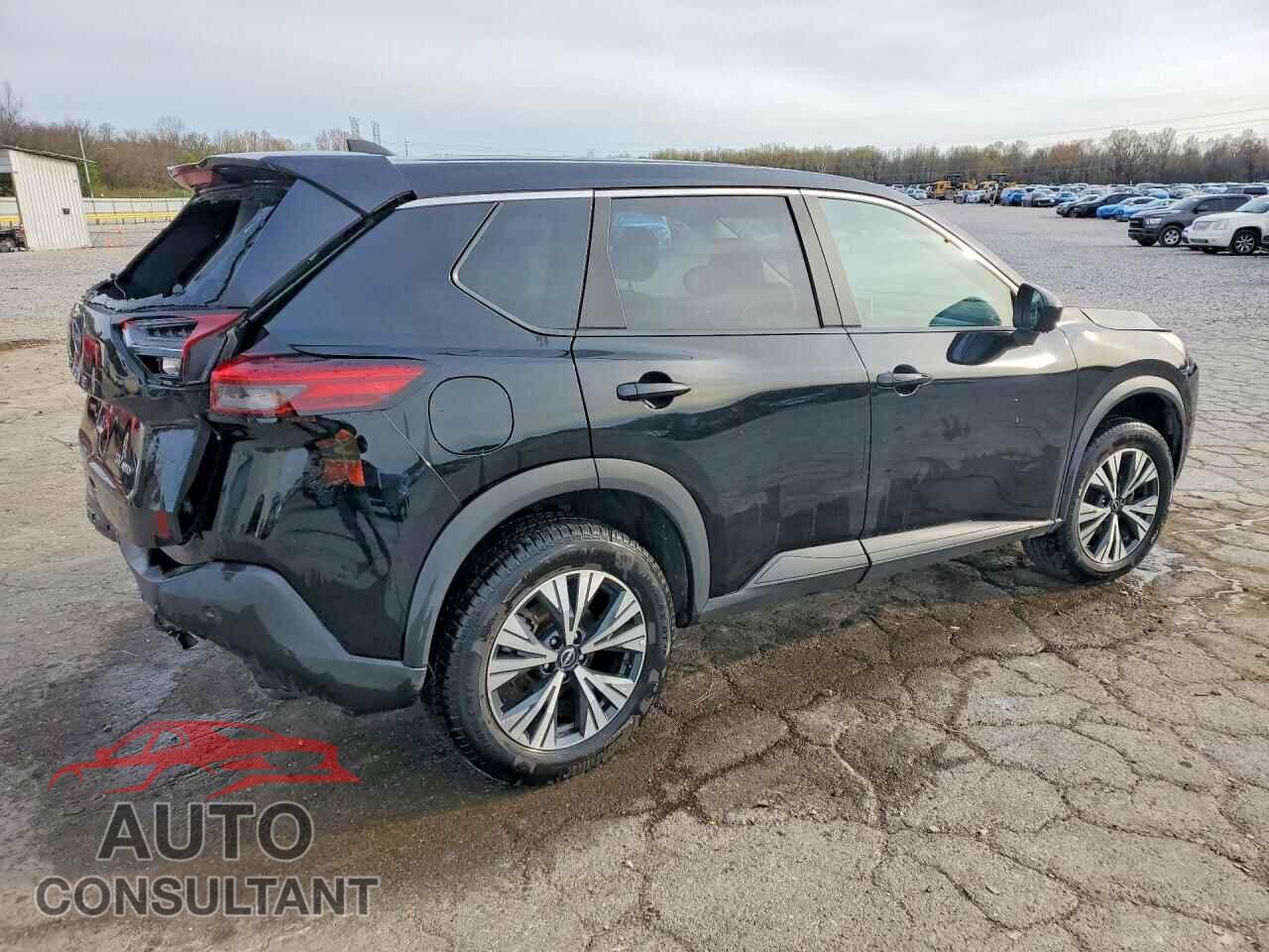 NISSAN ROGUE 2023 - 5N1BT3BB0PC893338