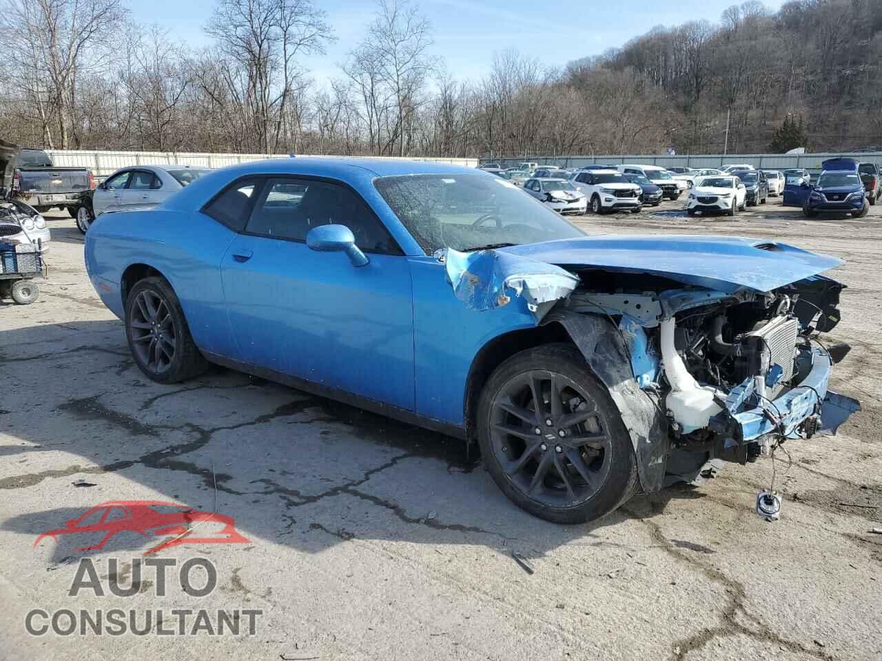 DODGE CHALLENGER 2023 - 2C3CDZKG7PH655444