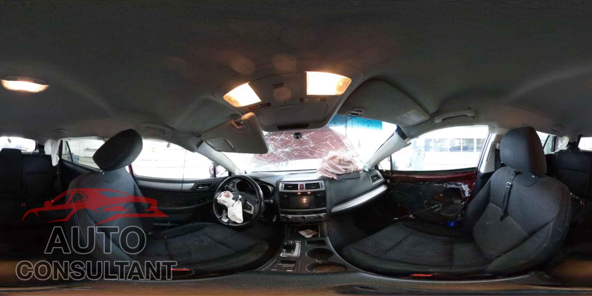 SUBARU OUTBACK 2017 - 4S4BSACC8H3375140