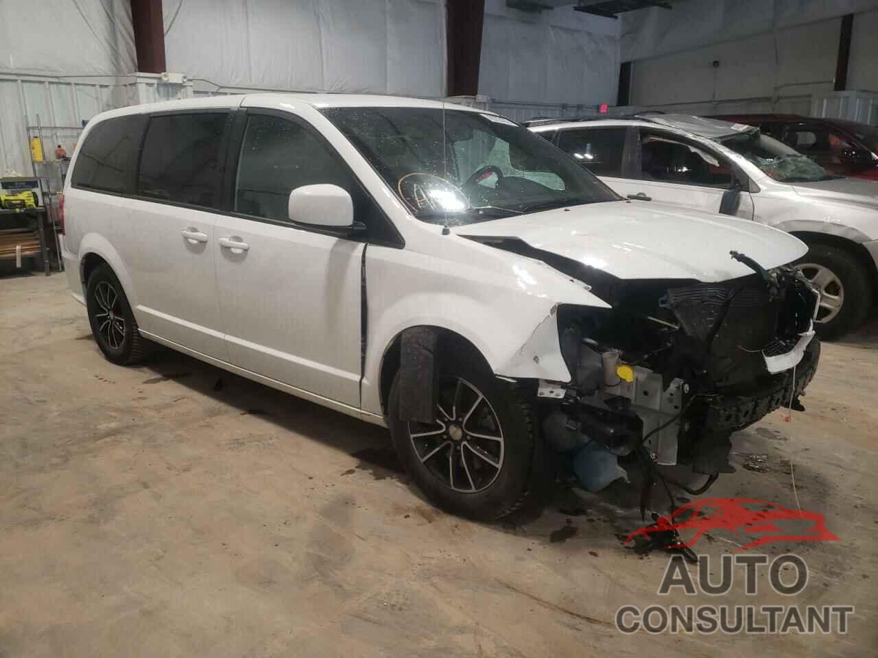 DODGE GRAND CARA 2018 - 2C4RDGEG0JR145699