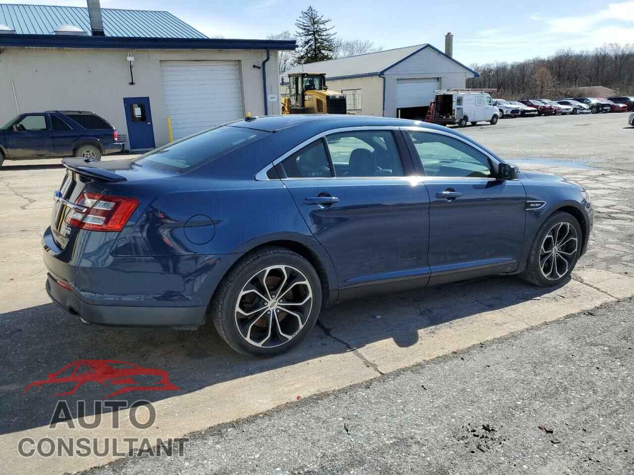 FORD TAURUS 2016 - 1FAHP2KTXGG100003