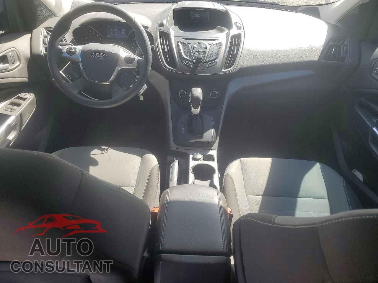 FORD ESCAPE 2014 - 1FMCU0GX2EUE38700