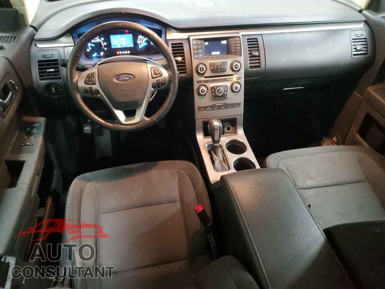 FORD FLEX 2018 - 2FMGK5B83JBA02149