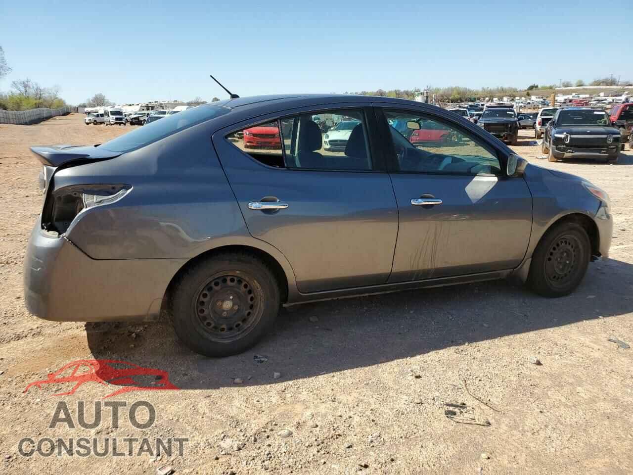 NISSAN VERSA 2016 - 3N1CN7AP8GL917724