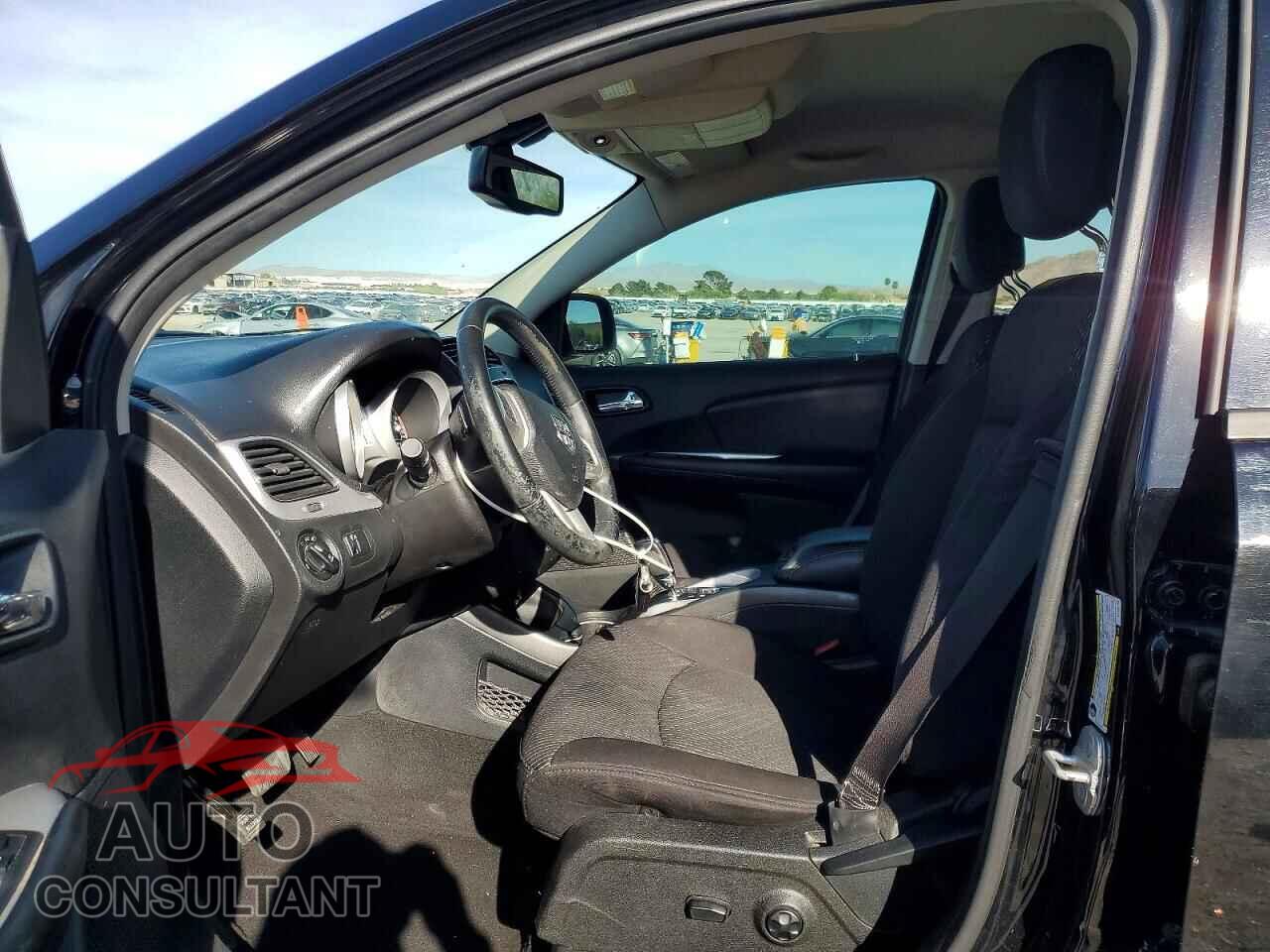 DODGE JOURNEY 2014 - 3C4PDCBBXET137119