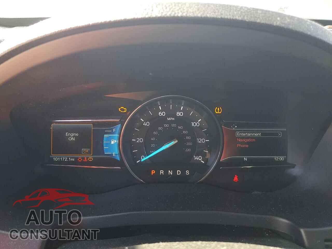 FORD EXPLORER 2017 - 1FM5K7FH5HGC51178