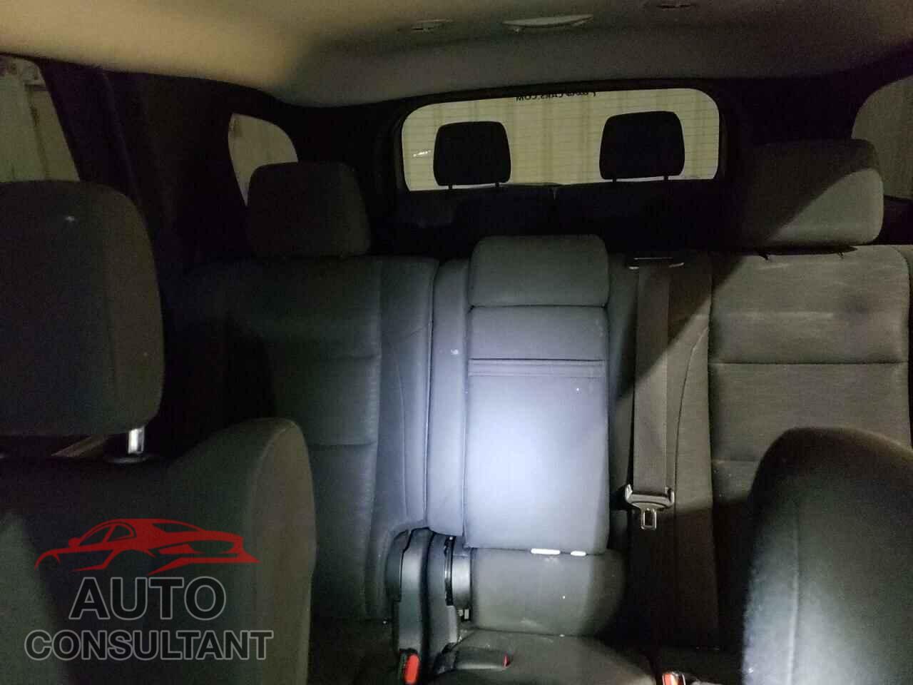 DODGE DURANGO 2019 - 1C4RDHAG8KC604712