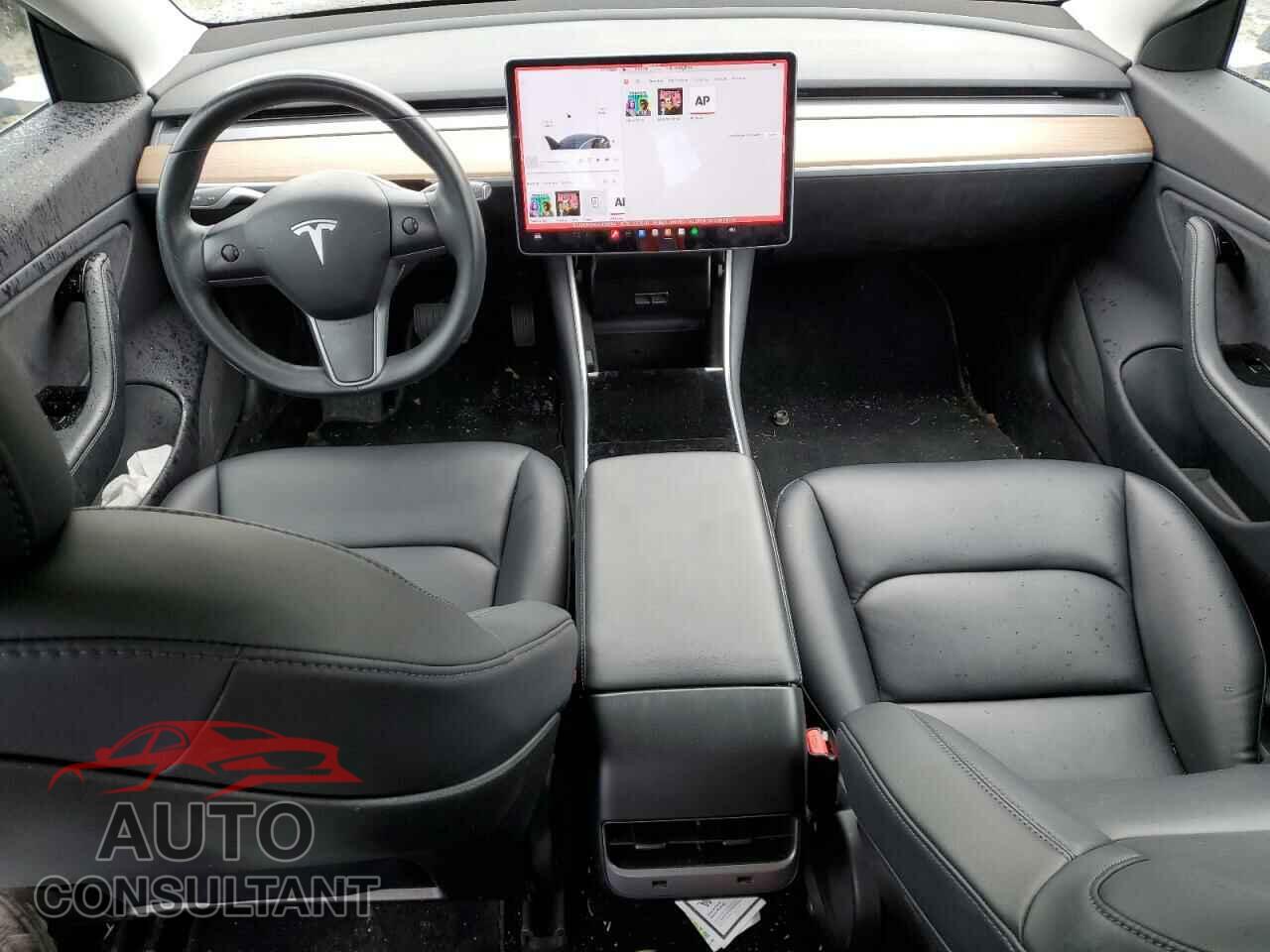 TESLA MODEL 3 2018 - 5YJ3E1EAXJF016294